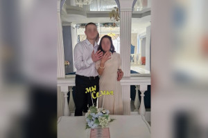 В Вязниковском районе девушка вышла замуж за заключенного в колонии-поселения