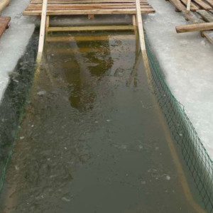 В Судогодском районе оборудуют 5 прорубей к Крещению