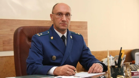 Зампрокурора Владимирской области отправили на север