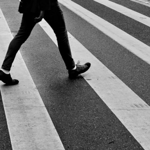 В Муроме выписали штраф водителю, сбившему 5-летнюю девочку с бабушкой