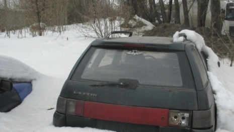 Во Владимире стоянку для автохлама организуют на улице Лакина