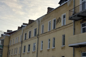 В Коврове 15 управляющих компаний оштрафовали за сосульки на крышах домов