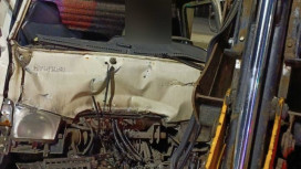 Во Владимире произошло ДТП с фурой у ТК «Тандем»