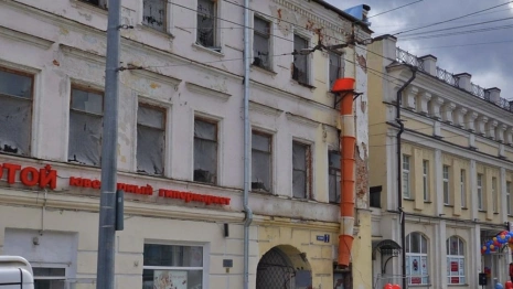 Исторический дом в центре Владимира сдадут в аренду за 711 тыс. рублей в год