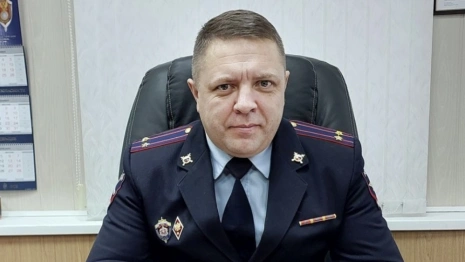 В Суздале назначили нового замначальника МВД