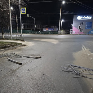 Владимирцы рассказали о пытавшемся скрыться от патруля ГИБДД водителе