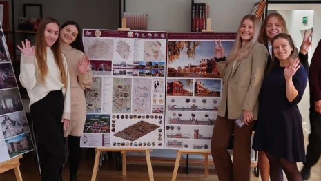 Студентки из Владимира выиграли 120 тыс. рублей на конкурсе для архитекторов