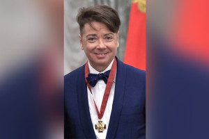 Умер модельер Валентин Юдашкин