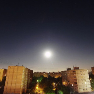 Жители Владимирской области смогут увидеть МКС
