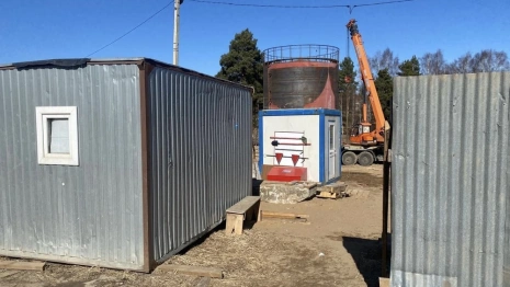 В Кольчугино подрядчик рискует сорвать строительство котельной за 317 млн рублей