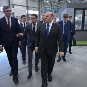 1,3 млрд на госпиталь и поддержка Суздаля. Во Владимире подвели итоги приезда Мишустина