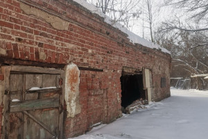 В Суздале владелец объектов культурного наследия не уследил за их состоянием