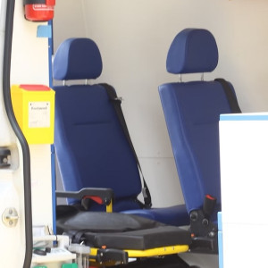 Во Владимире в аварии с участием полицейской «Газели» оказалось четверо пострадавших