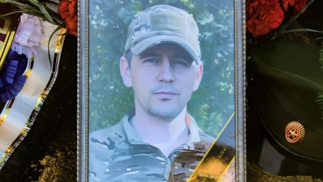 В зоне СВО погиб 39-летний Александр Серегин из Меленковского района