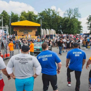 Во Владимире пройдет ежегодный фестиваль «Богатырские Игры»