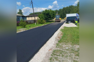 Под Судогдой до конца сезона отремонтируют 15 дорог