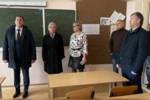 Во Владимире замедлился ремонт школы №1