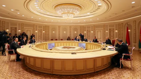 Губернатор Владимирской области встретился с президентом Беларуси
