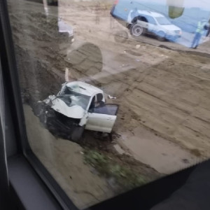 На суздальской трассе машины раскидало по обочинам после ДТП