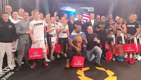 Российские боксеры победили на турнире в Суздале