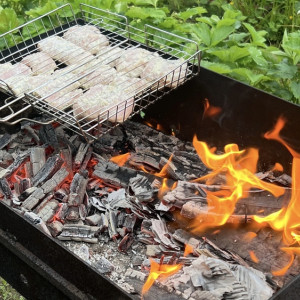 Владимирцев предупредили об опасности переедания шашлыков на майские праздники