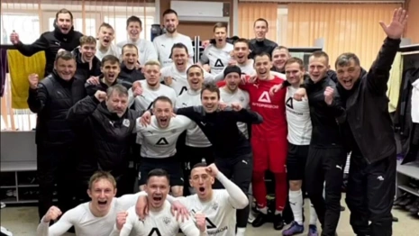 Владимирское «Торпедо» выиграло у «Зенит-2»