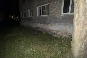 В Коврове 6-летний мальчик выпал из окна четвертого этажа
