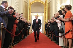 Путин набрал 84,93% голосов во Владимирской области на президентских выборах