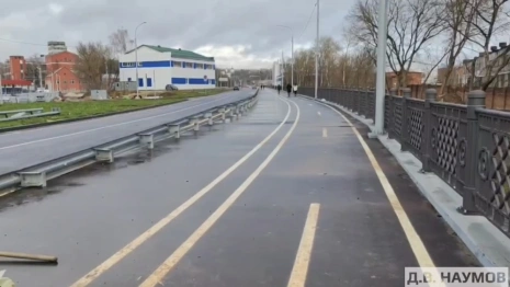 Открытие Рпенского проезда во Владимире перенесли на 1 декабря