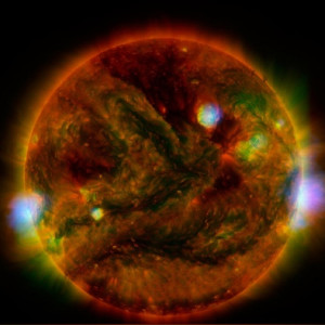 Жителей Владимирской области предупредили о сильных магнитных бурях