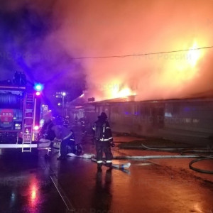 В Костроме в ночном клубе погибли 13 человек