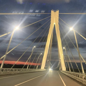 Установка подсветки за 150 млн рублей на мост через Оку под Муромом привела к уголовному делу