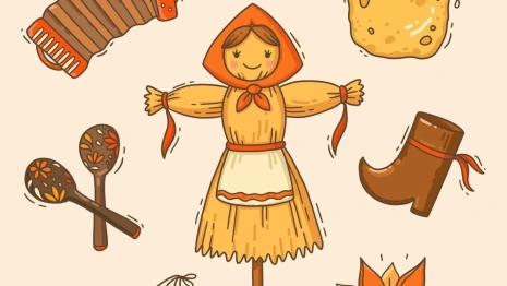 Чучела Масленицы во Владимире сожгут в 4 парках