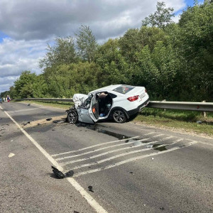В массовом ДТП с автобусом во Владимирской области пострадали 8 человек