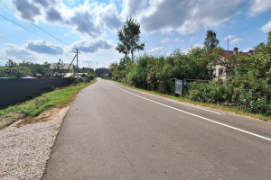 В Петушинском районе новая дорога за 90 млн рублей соединила три деревни