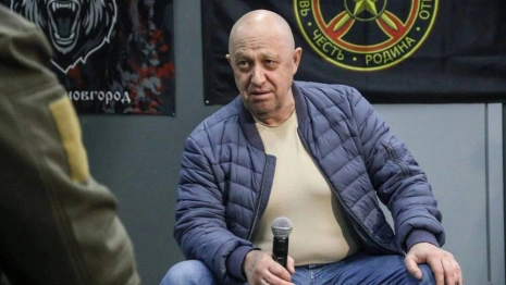 Чиновник сообщил о гибели Пригожина в разбившемся самолете под Тверью