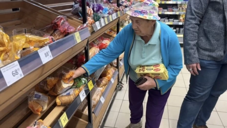 Во Владимире удалось преодолеть дефицит хлеба в магазинах