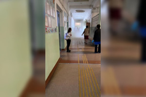 В Лакинске не нашли виновных в падении штукатурки на 13-летнюю школьницу