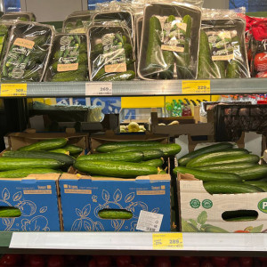 Владимирскую область обошло шокирующее подорожание огурцов