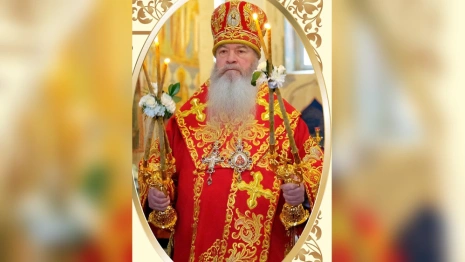 Владимирский и Суздальский митрополит Тихон отметил 75-летний юбилей