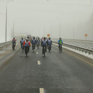 Проходящую по Владимирской области трассу М-12 откроют на год раньше срока