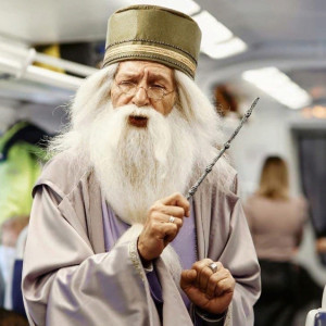 Во Владимир приедет «Магический экспресс»