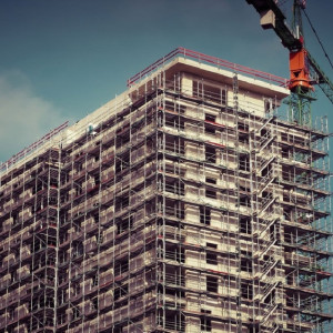 Во Владимирской области за год построили рекордное количество жилья 