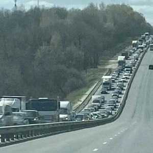 Автомобилисты Владимира пожаловались на 15-летние пробки в Боголюбово