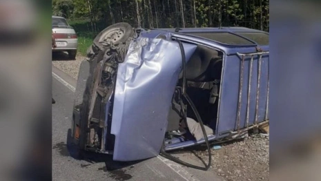 Во Владимирской области 77-летний дедушка на «Оке» влетел в Ford
 