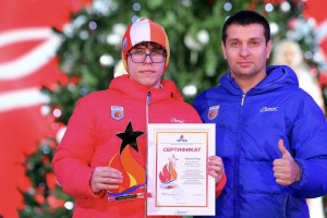 Владимирский школьник получил главную награду международного лагеря «Артек»