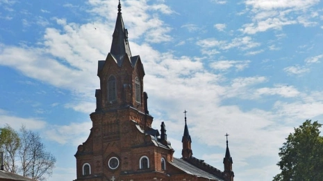 Во Владимире пройдет концерт в католической церкви