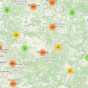 Данные нескольких сотен владимирских клиентов «Яндекс.Еды» слили в Сеть