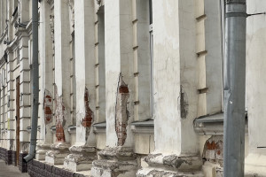 Мэрия раскрыла детали ремонта в школе №1 во Владимире