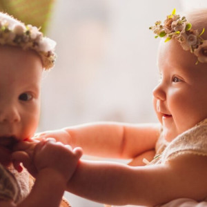 Во Владимирской области за полгода родилась 31 двойня